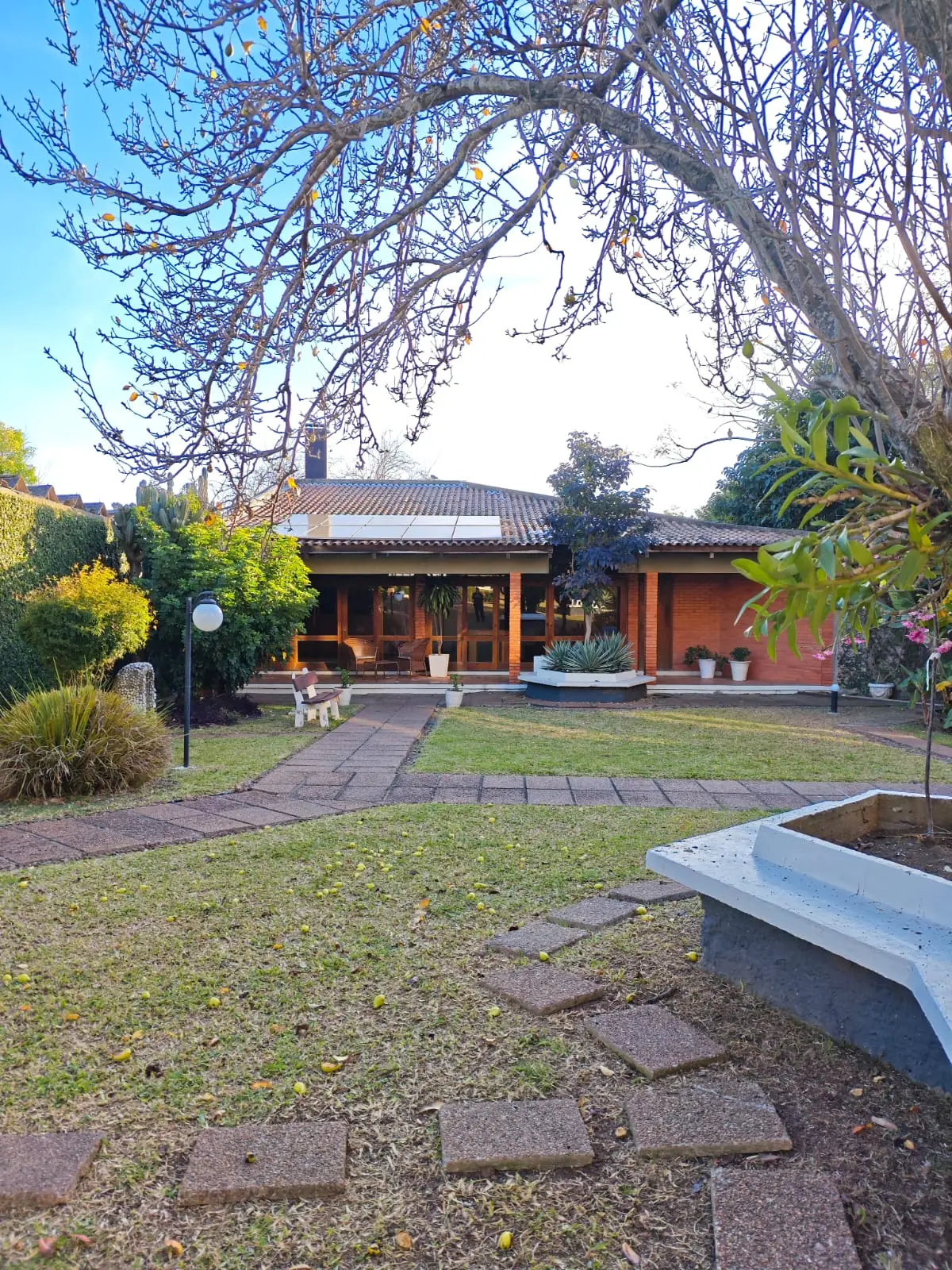 Estrutura do River Hotel — foto 4