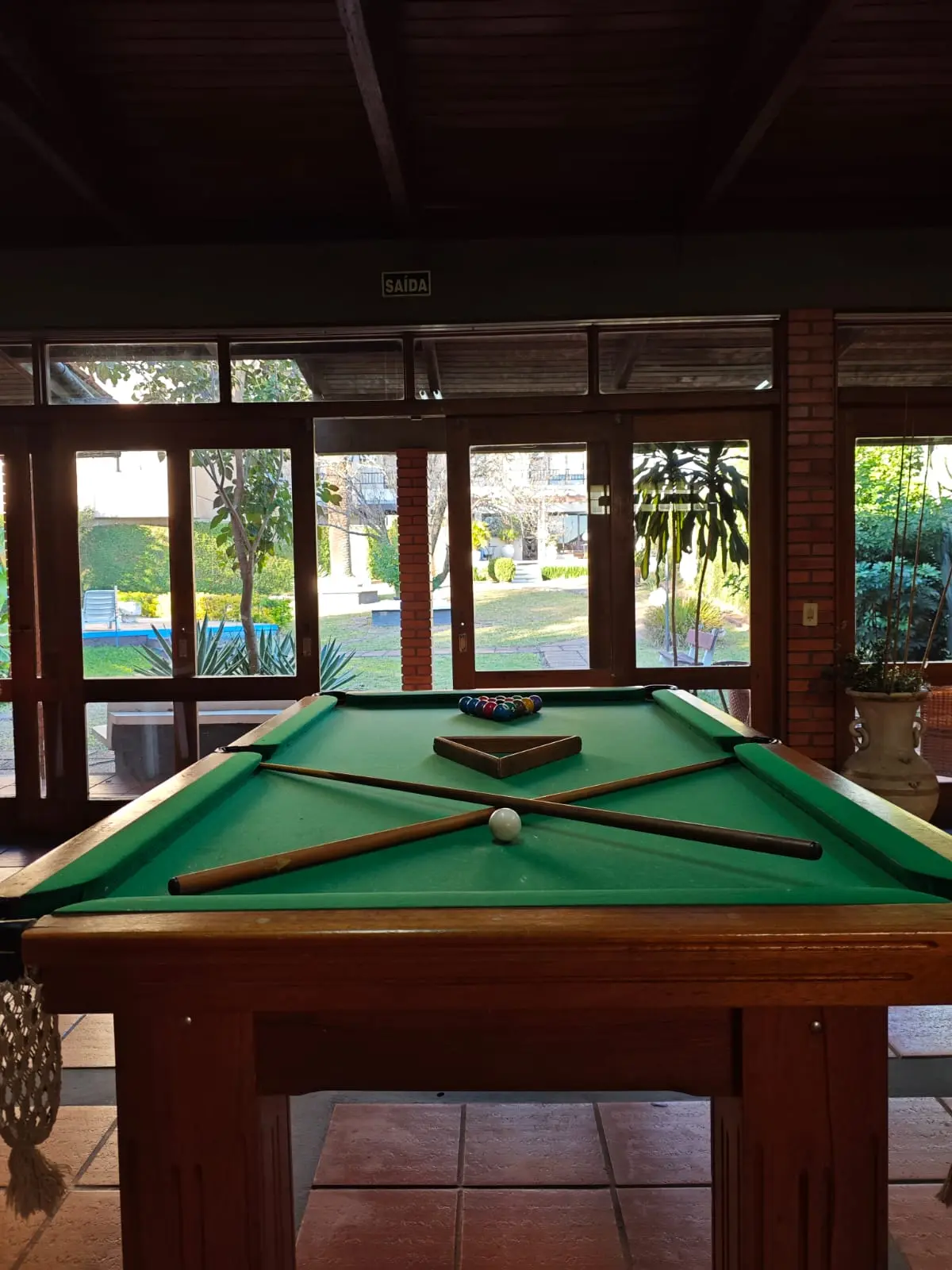 Estrutura do River Hotel — foto 6