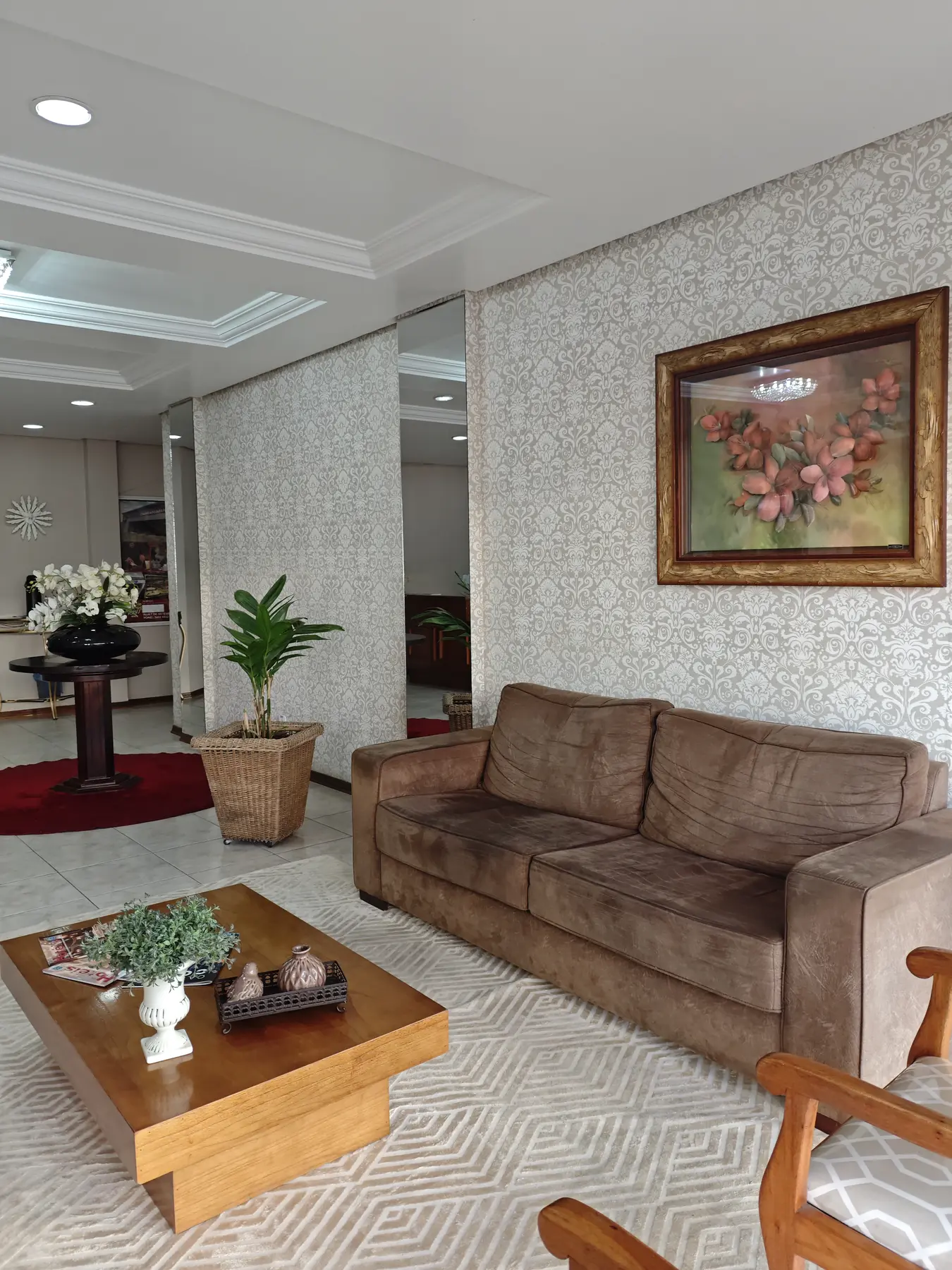 Estrutura do River Hotel — foto 11