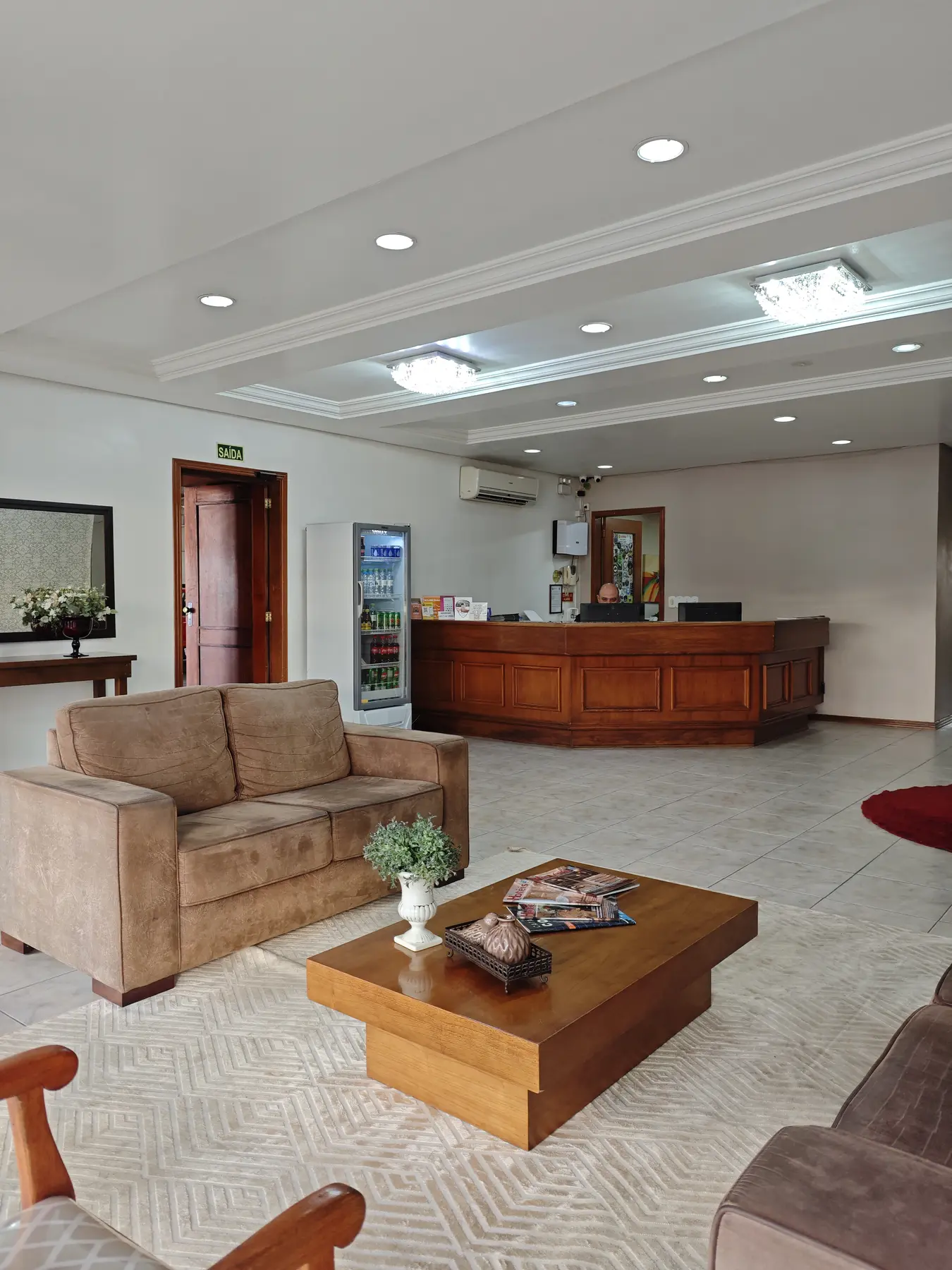 Estrutura do River Hotel — foto 12